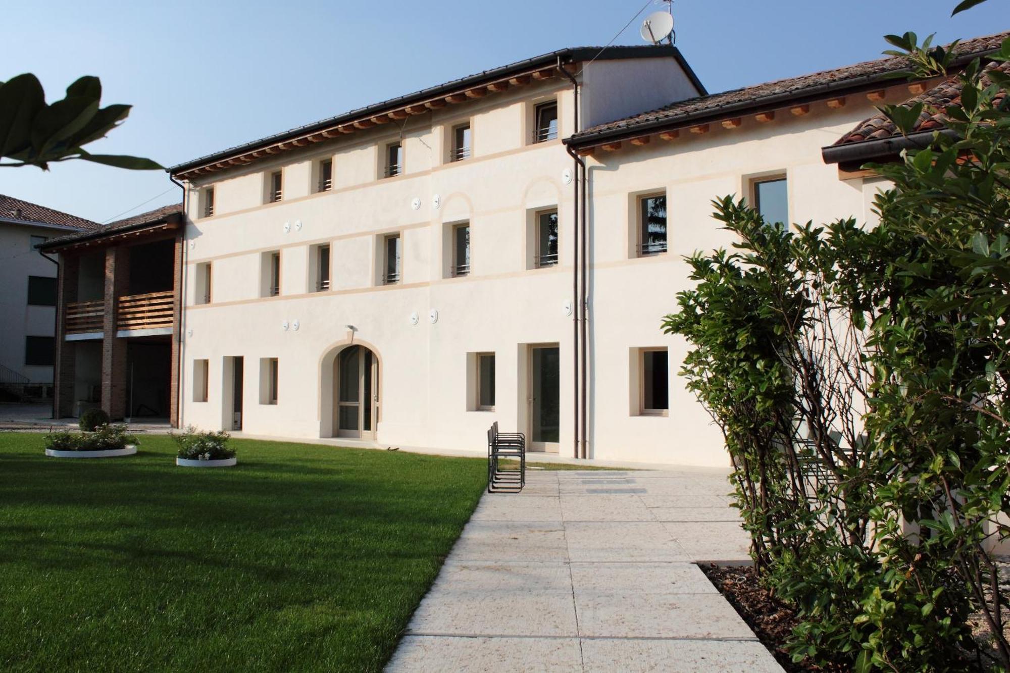 Caspineda Agriturismo Montebelluna Exterior foto