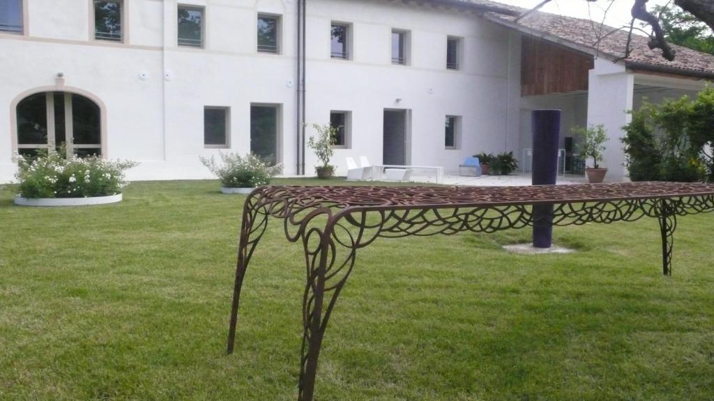 Caspineda Agriturismo Montebelluna Exterior foto
