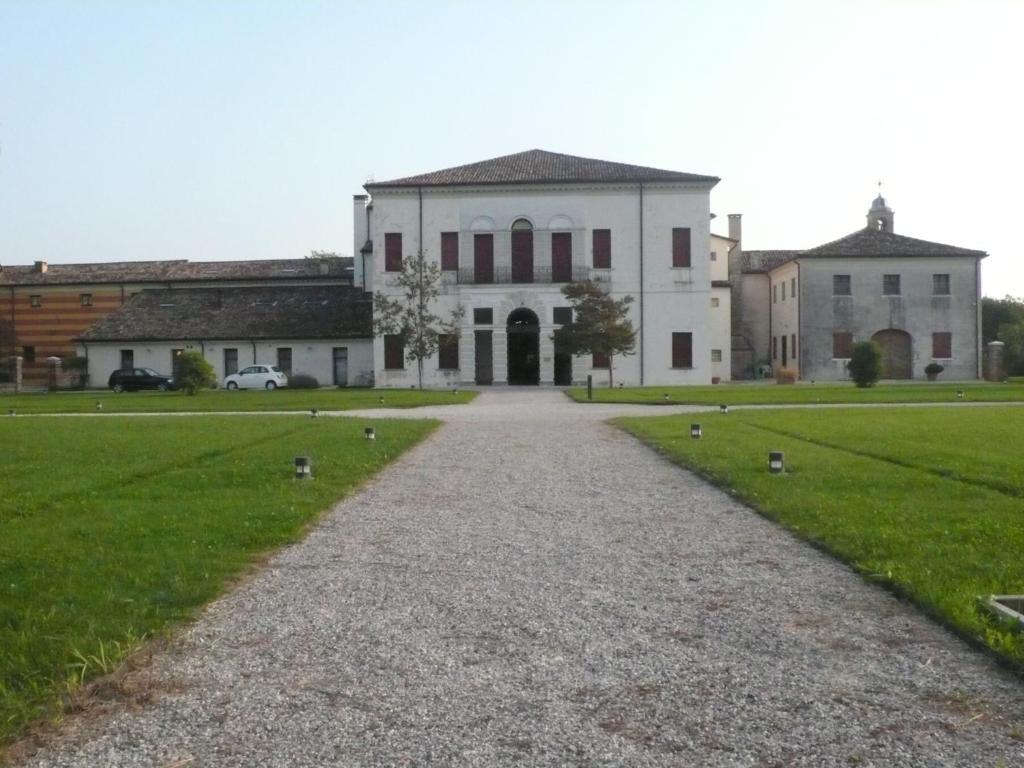 Caspineda Agriturismo Montebelluna Exterior foto